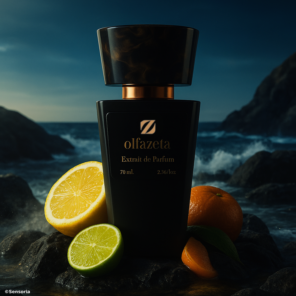 Homme • 002 • Aromatique Aquatique ☀️🌊