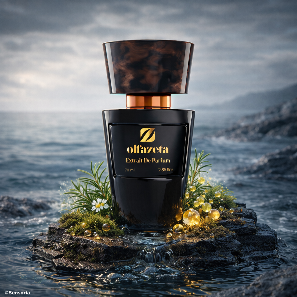 Parfum homme • 002 • Aromatique Aquatique ☀️🌊