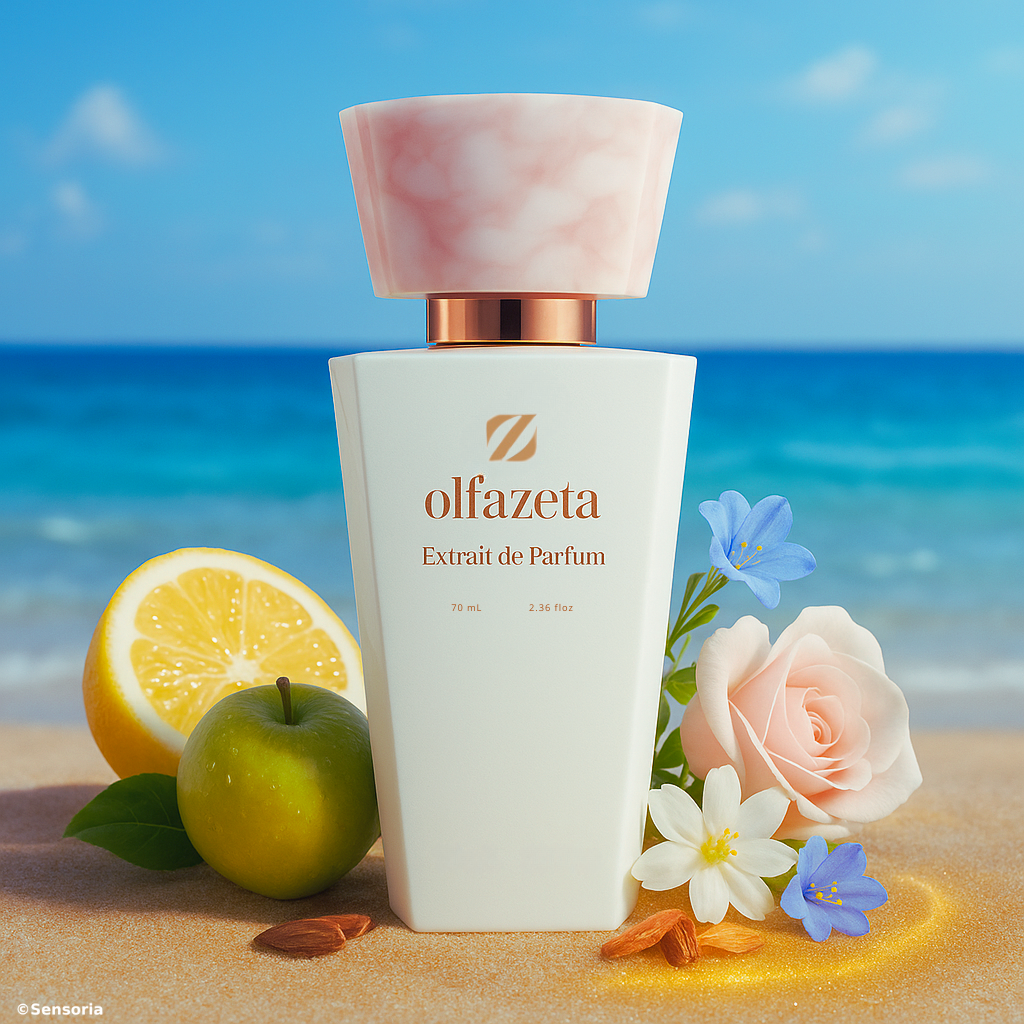 Femme • 011 • Floral Fruité 🌸☀️