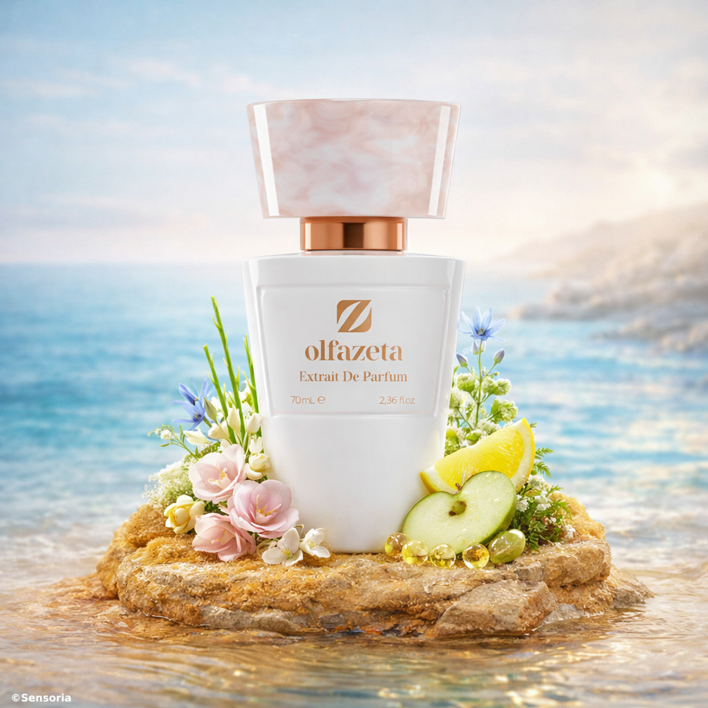 Parfum femme • 011 • Floral Fruité 🌸☀️