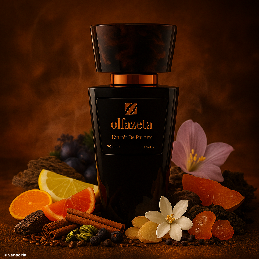 Homme • 018 • Fougère Aromatique 🌸☀️🍂❄️