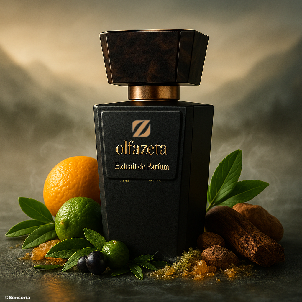 Mixte • 044 • Aromatique 🌸☀️🍂❄️