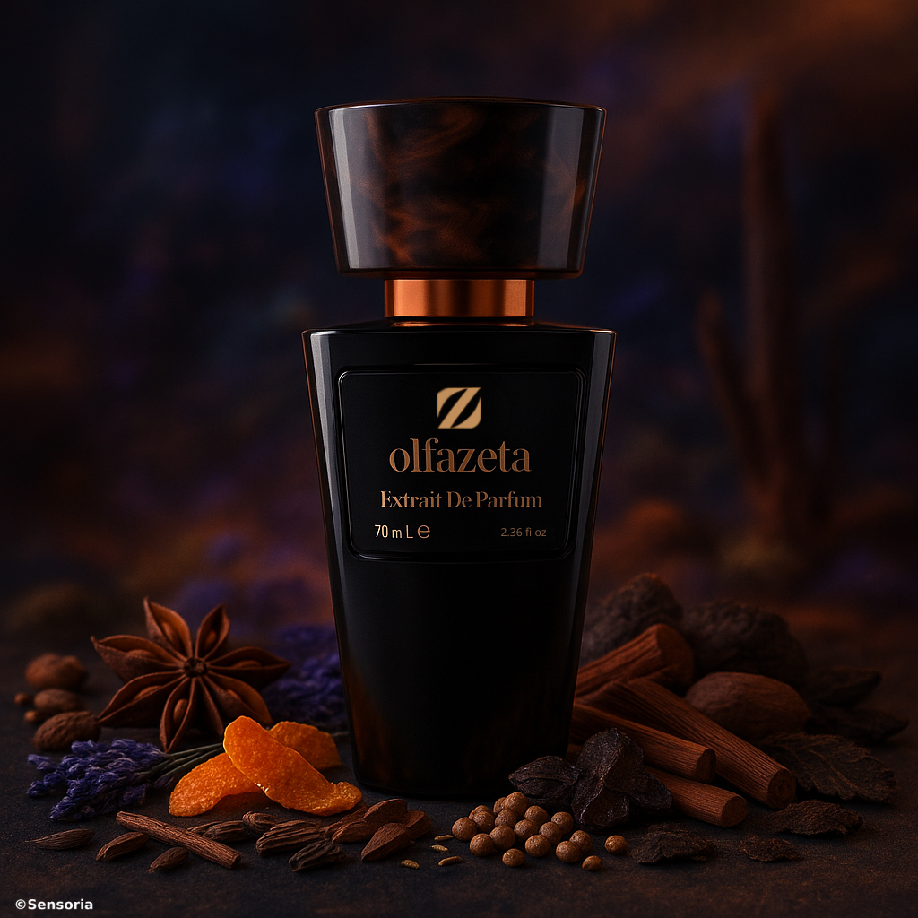 Homme • 052 • Fougère Aromatique 🌸☀️🍂❄️