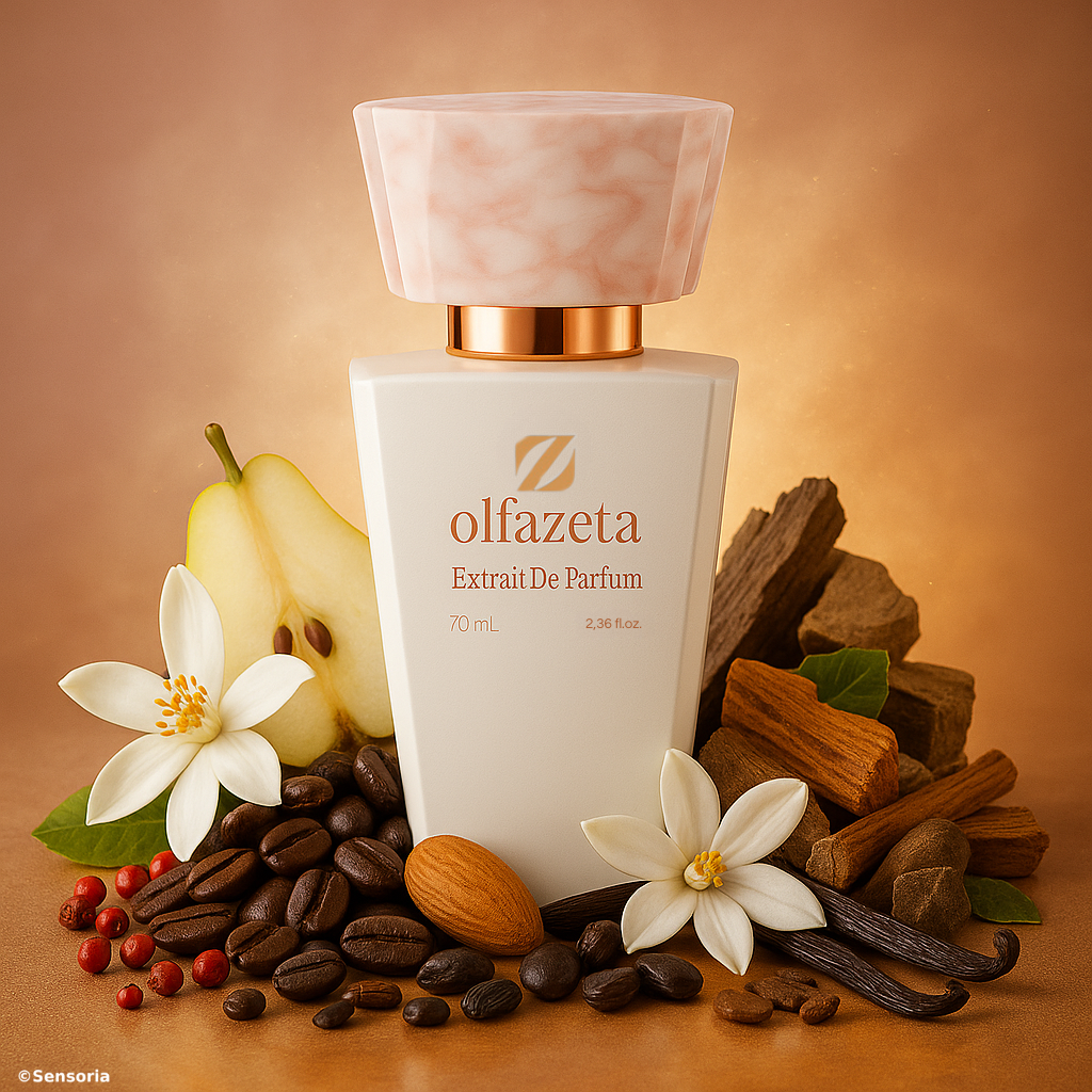 Femme • 055 • Oriental Floral Gourmand ☀️🍂❄️