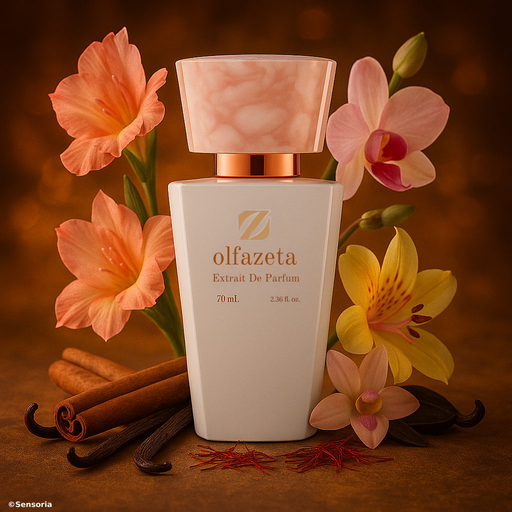 Femme • 056 • Oriental Floral 🍂❄️