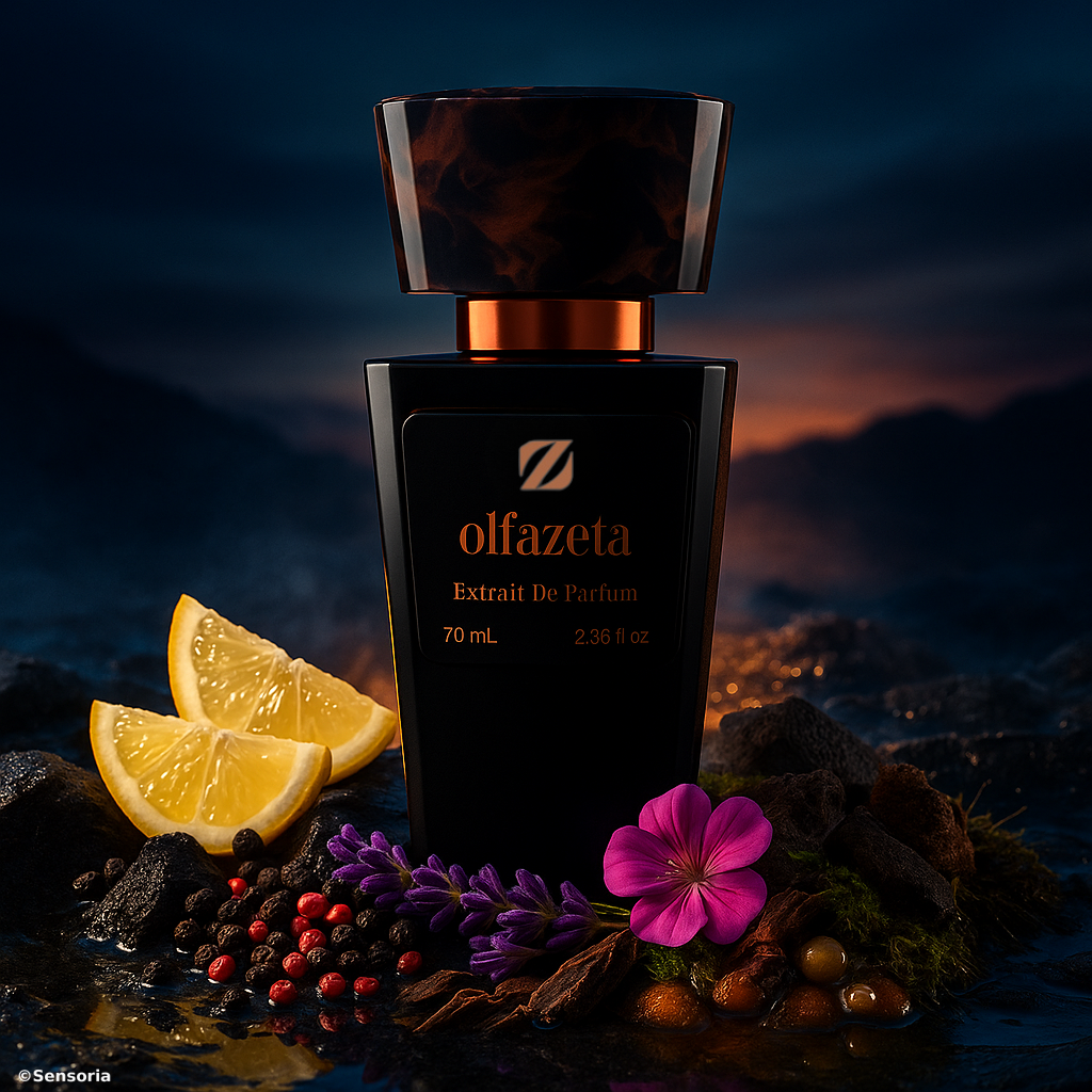 Homme • 094 • Fougère Aromatique ☀️🌿