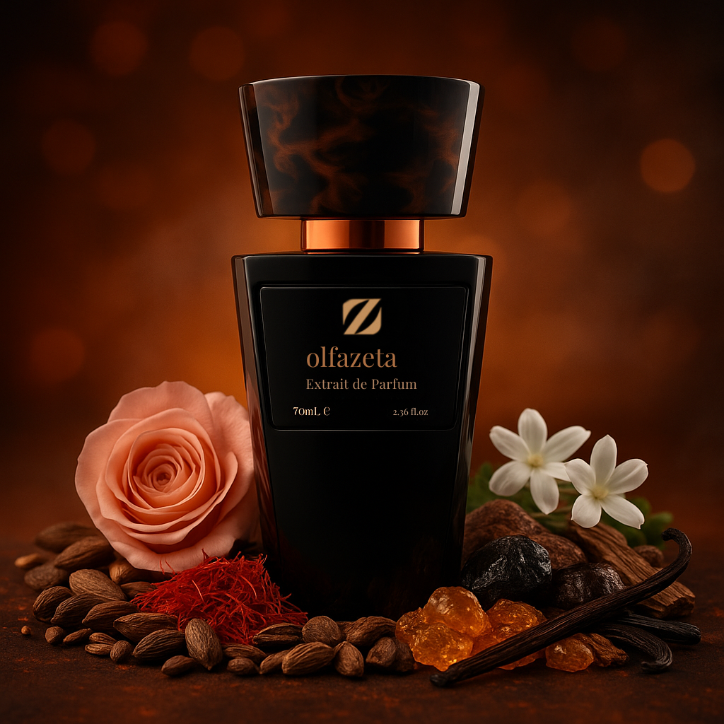 Mixte • 100 • Ambré Floral Épicé 🌸☀️🍂❄️