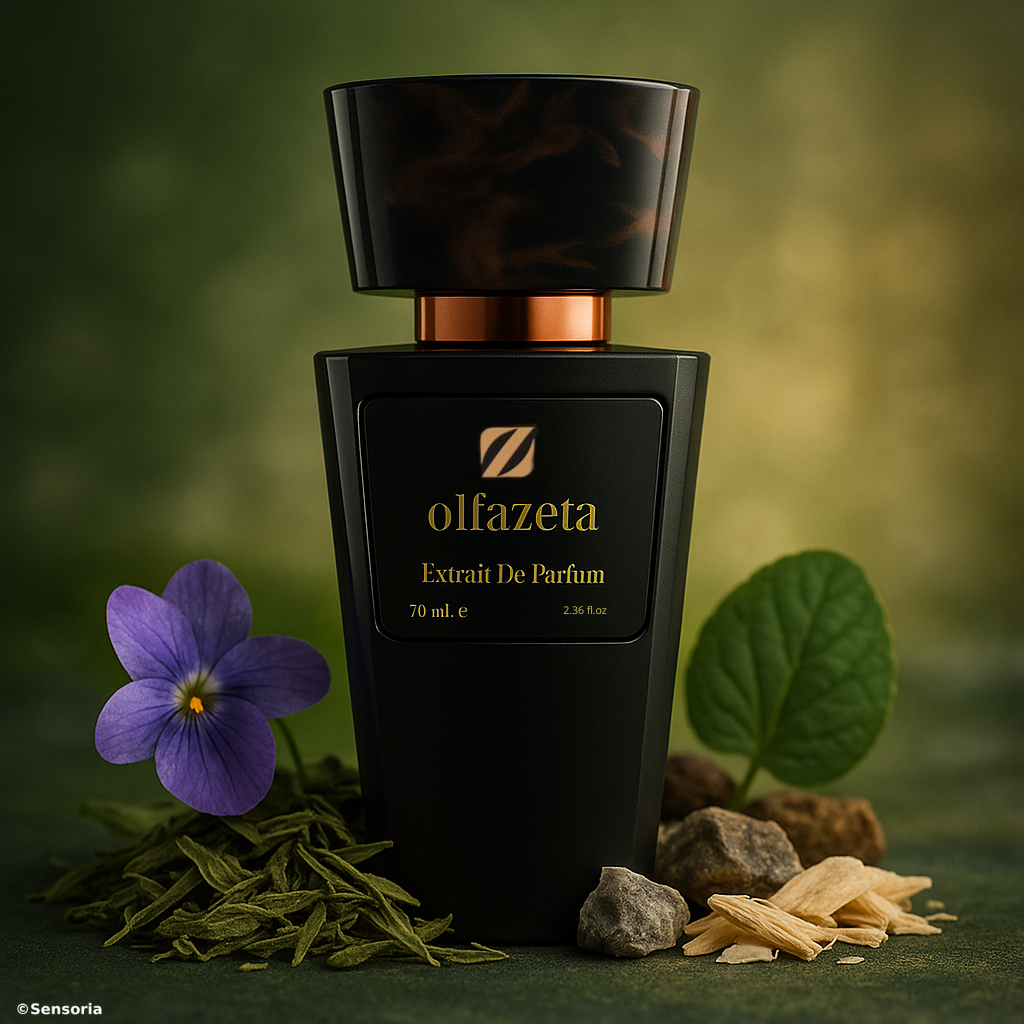 Homme • 108 • Fougère Verte Aromatique 🌸☀️🍂❄️