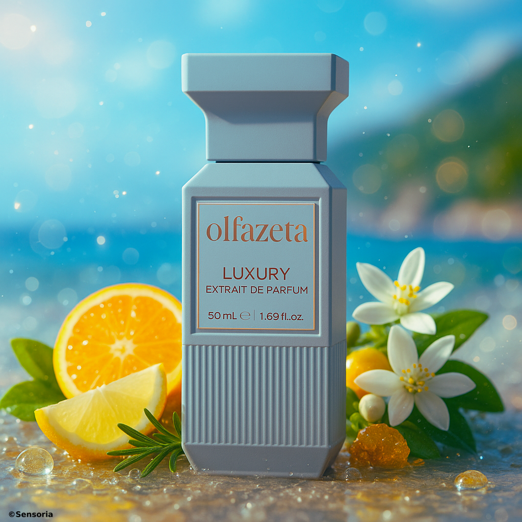 Mixte • 112 • Hespéridé Aromatique 🌸☀️🍃