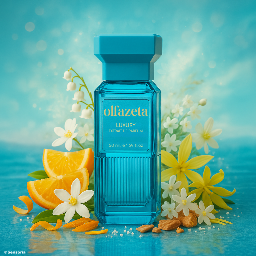 Mixte • 125 • Hespéridé Floral 🌸☀️🍂