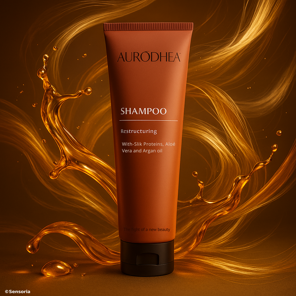 Shampoing à l’huile d’Argan • Cheveux 🌸☀️🍂❄️