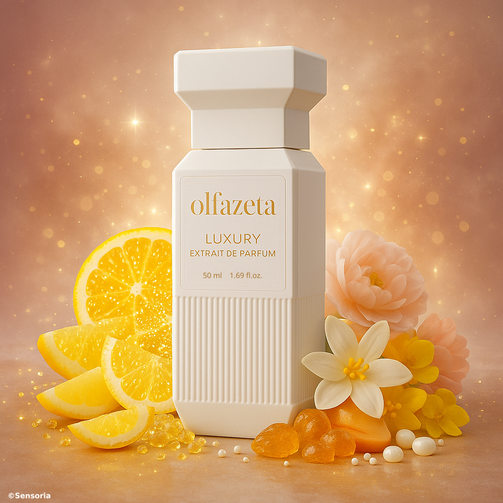 Femme • Astral24 • Floral Ambré 🌸☀️🍂❄️