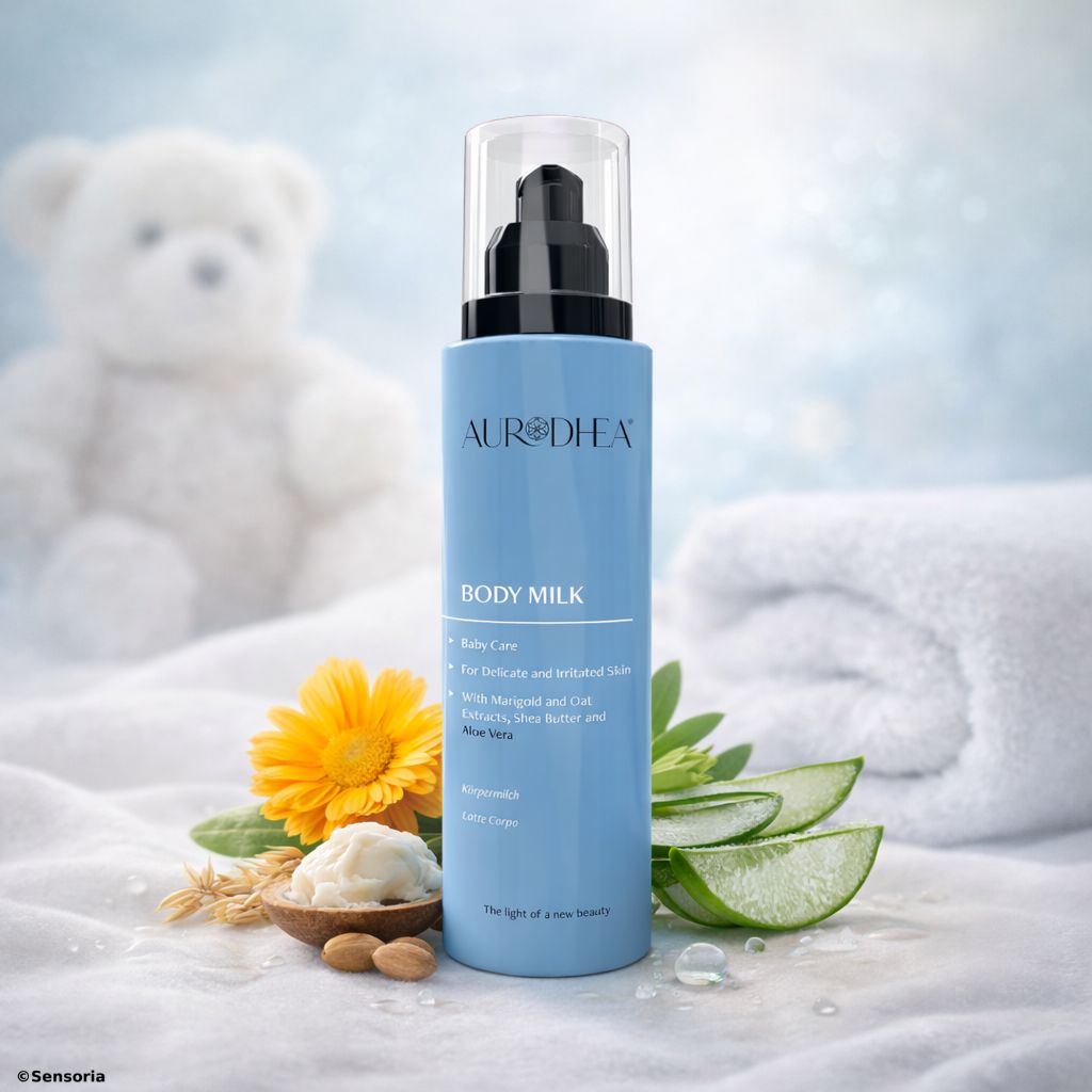 Lait corporel Baby • Corps 🌸☀️🍂❄️
