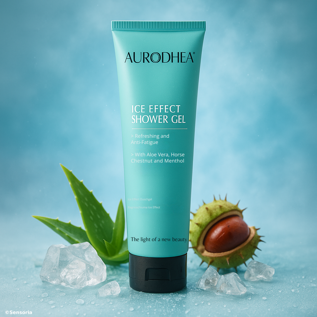 Gel Douche Ice Effect • Corps ☀️🍂