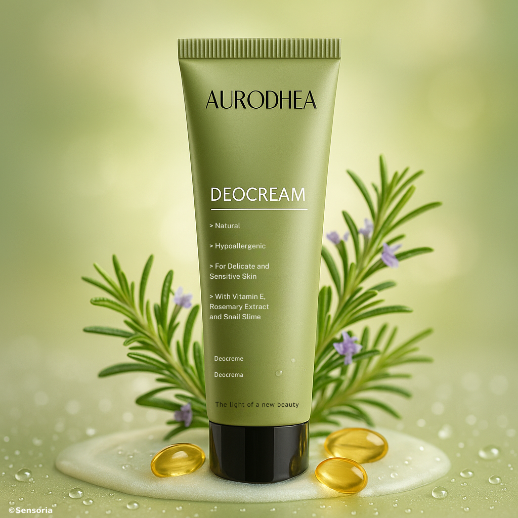 Déo-crème à la Bave d’Escargot • Corps 🌸🍂❄️