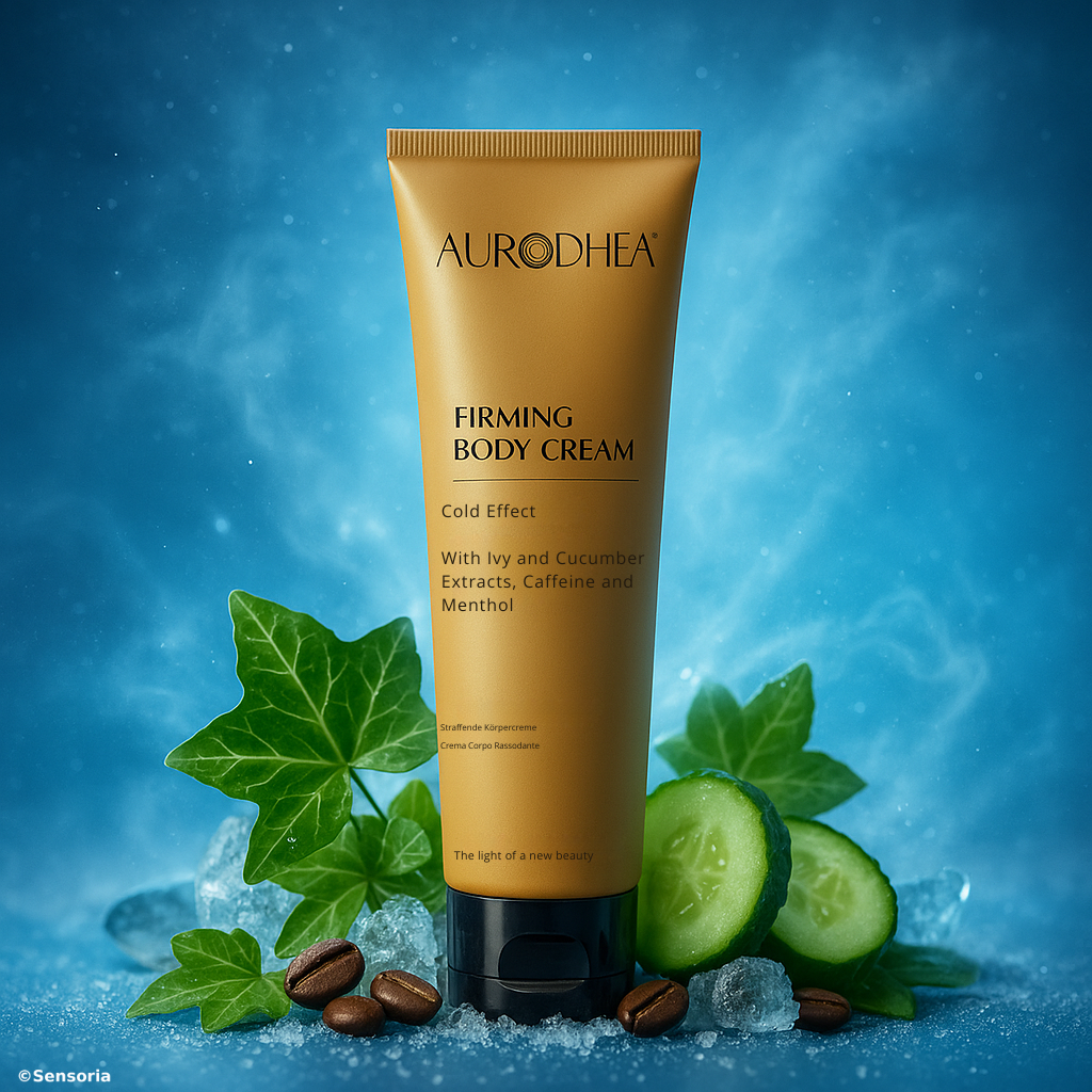 Crème Corps Raffermissante Effet Froid • Corps ☀️🍂❄️