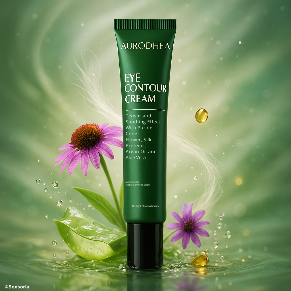 Crème contour des yeux Aloe Vera • Visage 🌸☀️🍂❄️