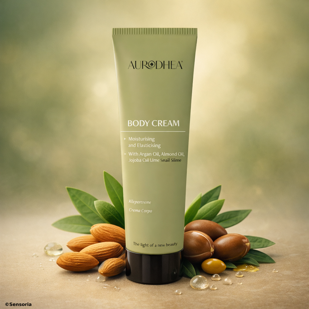 Crème corps à la bave d’escargot • Corps 🌸☀️🍂❄️