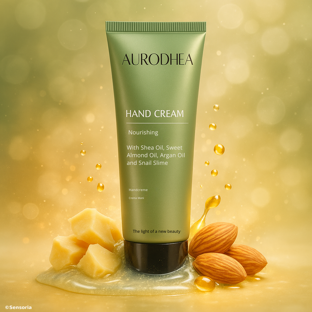 Crème Mains à la Bave d’Escargot • Mains 🍂❄️