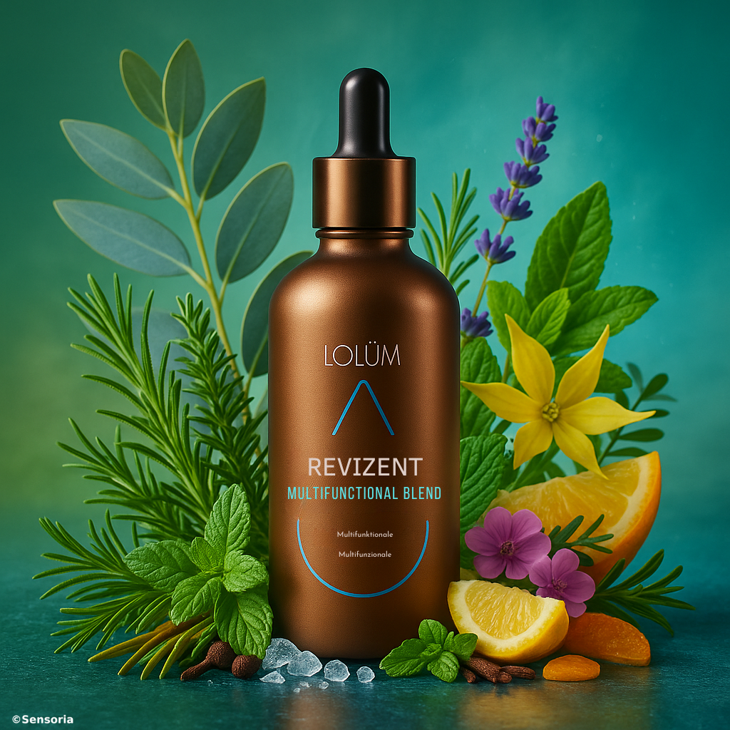 Revizent™ • Huiles essentielles 🌸☀️🍂❄️