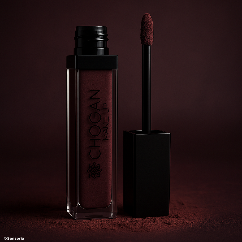 Rouge à lèvres liquide mat • DARK PLUM 💄🍂❄️