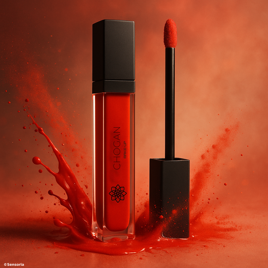 Rouge à lèvres liquide mat • RUBY 💄🍂❄️