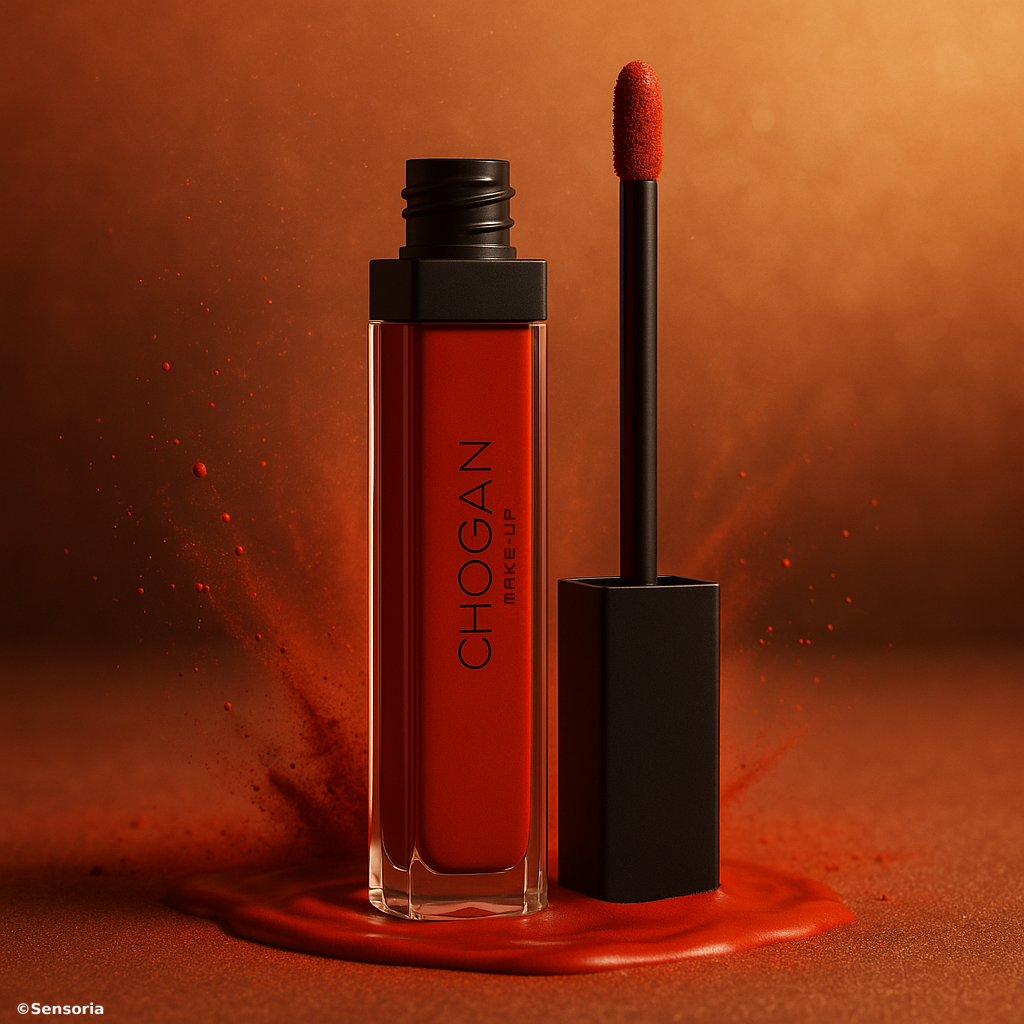 Rouge à lèvres liquide mat • RED VELVET 💄🍂❄️