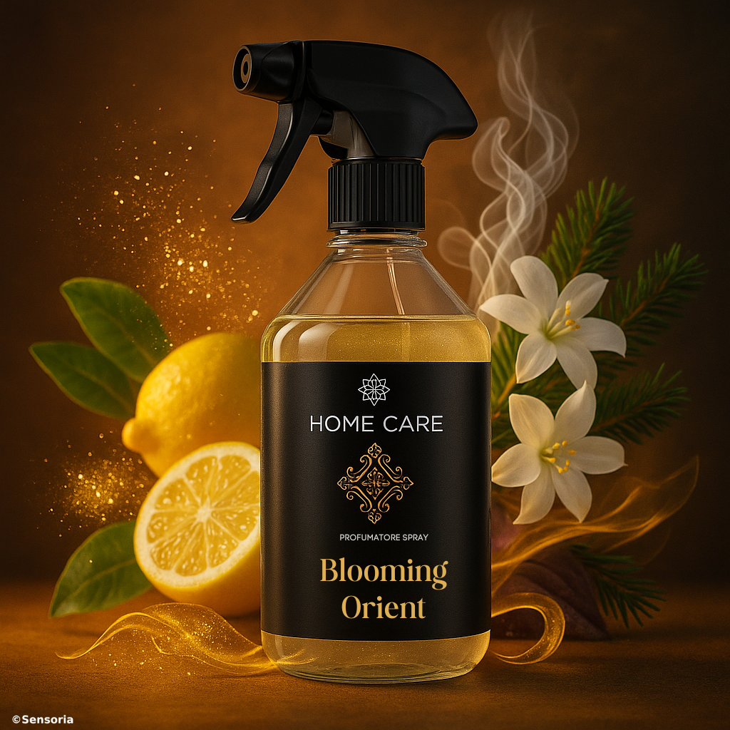 Blooming Orient • Maison 🌸☀️