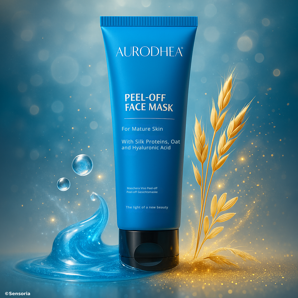 Masque visage Peel-off peaux matures • Visage 🍂❄️