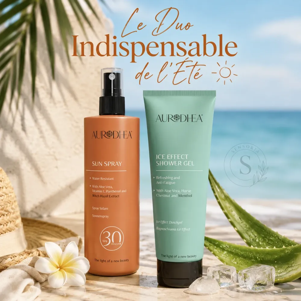Duo Indispensable de l’Été