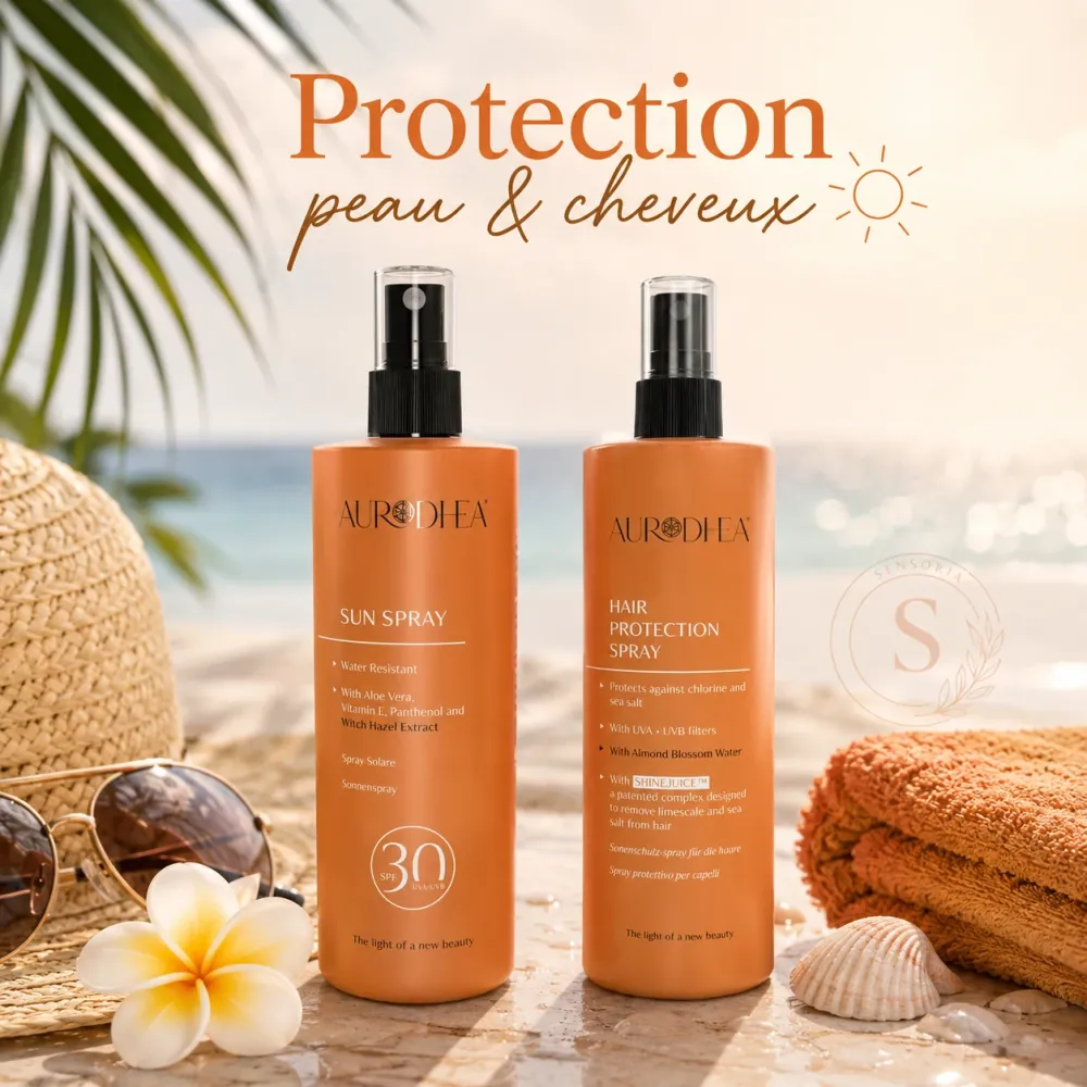 Duo Protection Peau & Cheveux