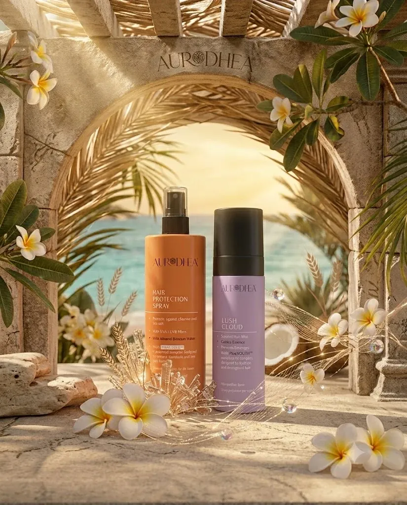 Duo Routine Capillaire de l’Été