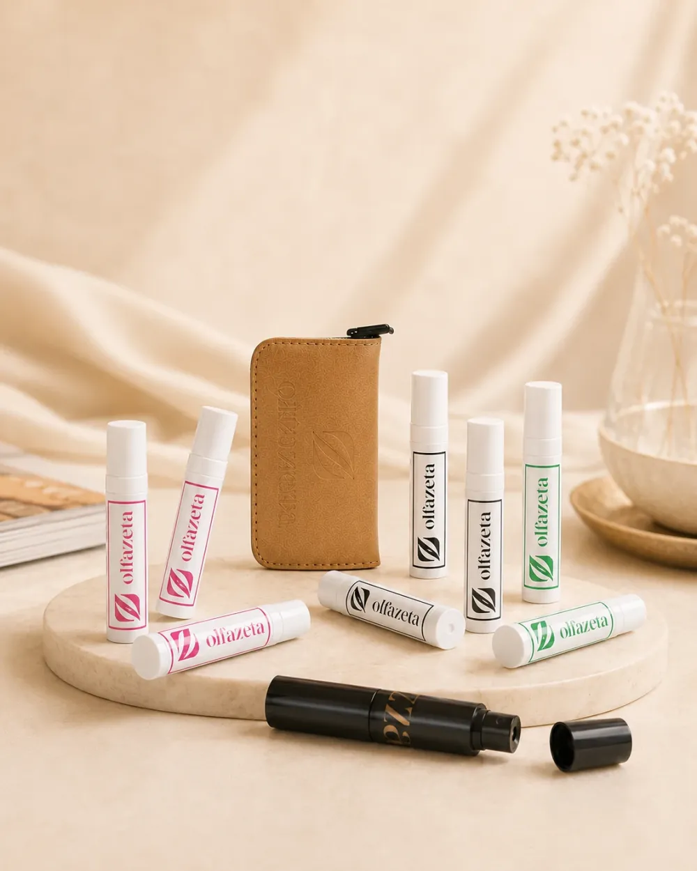 Kit Découverte Parfums