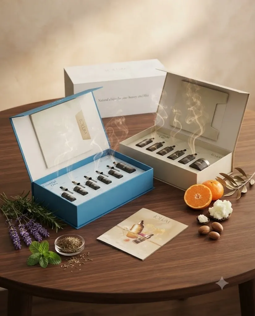 Kit Mélanges d’Huiles Essentielles et Végétales